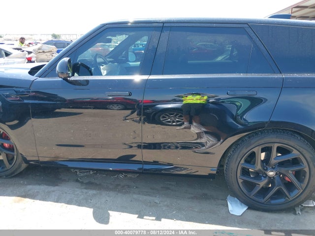 SAL1L9FU0PA111784 Land Rover Range Rover Sport Se Dynamic