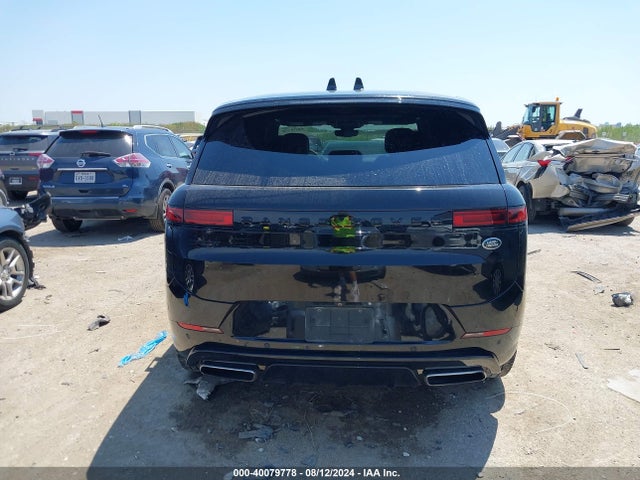 SAL1L9FU0PA111784 Land Rover Range Rover Sport Se Dynamic