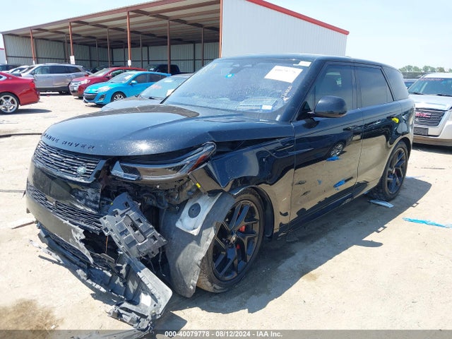 SAL1L9FU0PA111784 Land Rover Range Rover Sport Se Dynamic
