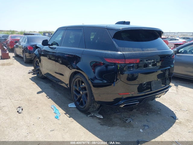 SAL1L9FU0PA111784 Land Rover Range Rover Sport Se Dynamic
