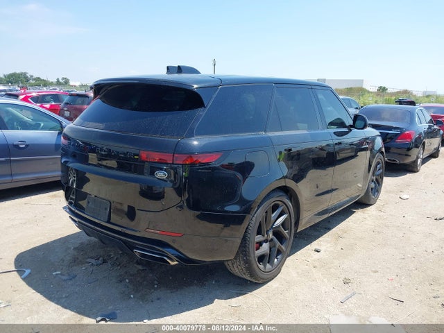 SAL1L9FU0PA111784 Land Rover Range Rover Sport Se Dynamic