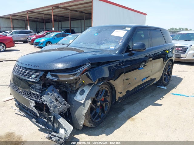 SAL1L9FU0PA111784 Land Rover Range Rover Sport Se Dynamic