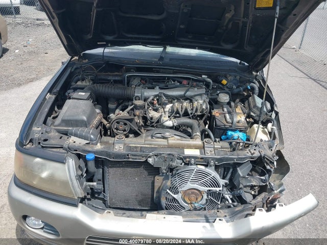 2003 MITSUBISHI MONTERO SPORT JA4MT41R93J028546 Photo 9