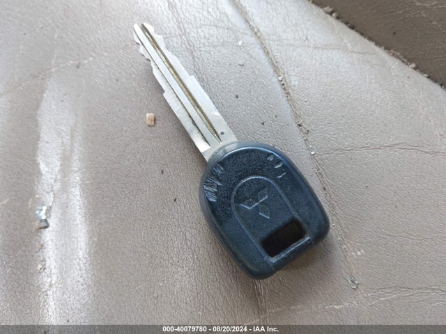 2003 MITSUBISHI MONTERO SPORT JA4MT41R93J028546 Photo 10