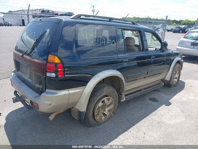 2003 MITSUBISHI MONTERO SPORT JA4MT41R93J028546 Photo 3