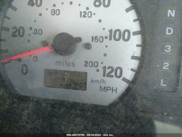 2003 MITSUBISHI MONTERO SPORT JA4MT41R93J028546 Photo 6