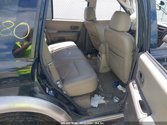 2003 MITSUBISHI MONTERO SPORT JA4MT41R93J028546 Photo 7