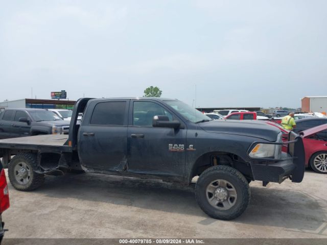 3C6UR5HL7GG350760 RAM 2500 Tradesman