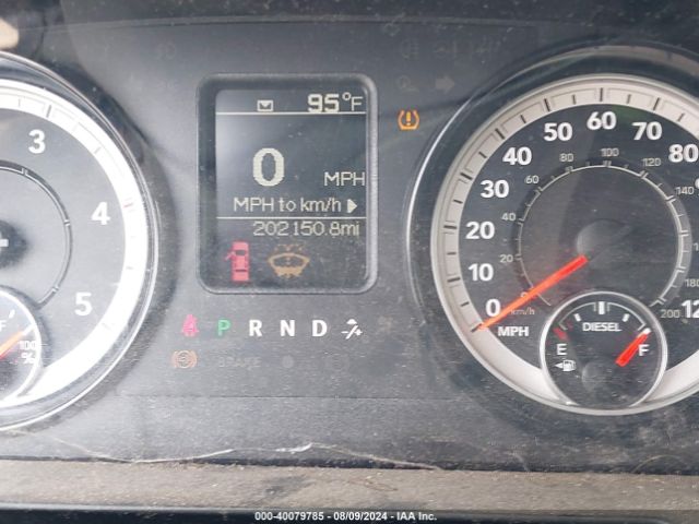3C6UR5HL7GG350760 RAM 2500 Tradesman