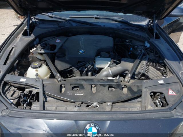 BMW 528i Xdrive 2015 WBA5A7C55FG142926 Image 10