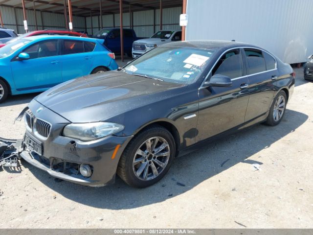 WBA5A7C55FG142926 BMW 528i Xdrive
