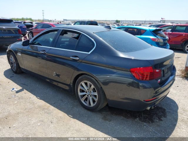 WBA5A7C55FG142926 BMW 528i Xdrive