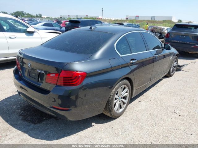 WBA5A7C55FG142926 BMW 528i Xdrive