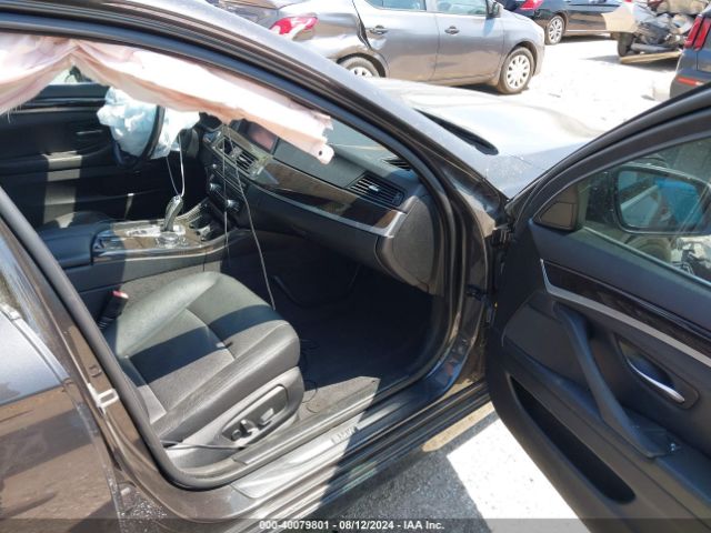 WBA5A7C55FG142926 BMW 528i Xdrive
