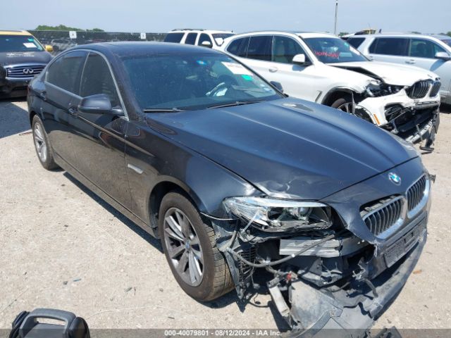 WBA5A7C55FG142926 BMW 528i Xdrive
