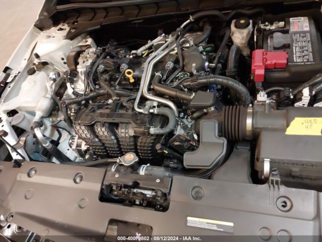 1N4BL4EV2NN404462 Nissan Altima Sl Fwd