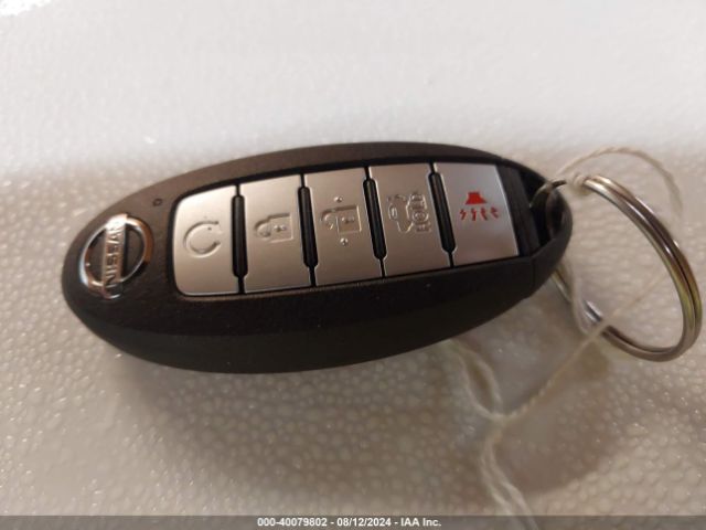 1N4BL4EV2NN404462 Nissan Altima Sl Fwd