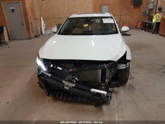 1N4BL4EV2NN404462 Nissan Altima Sl Fwd