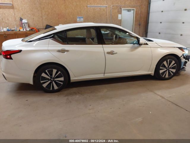 1N4BL4EV2NN404462 Nissan Altima Sl Fwd