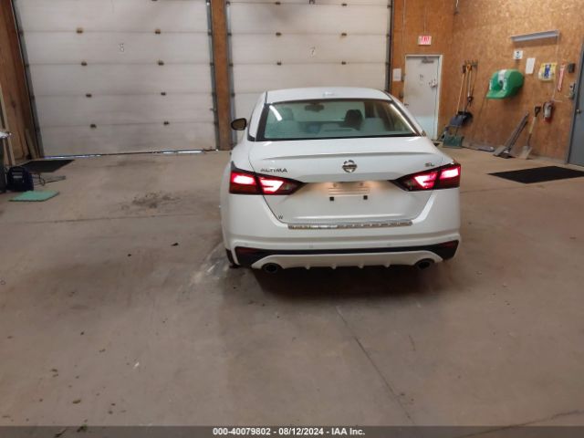 1N4BL4EV2NN404462 Nissan Altima Sl Fwd