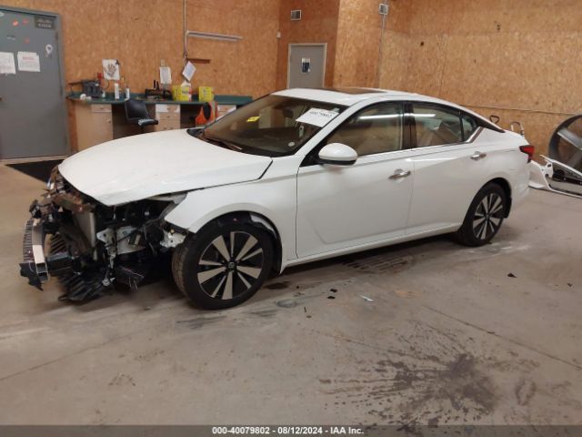 1N4BL4EV2NN404462 Nissan Altima Sl Fwd