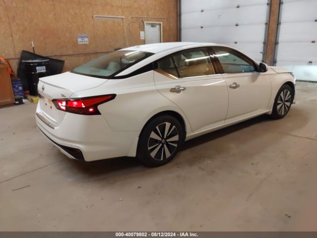 1N4BL4EV2NN404462 Nissan Altima Sl Fwd