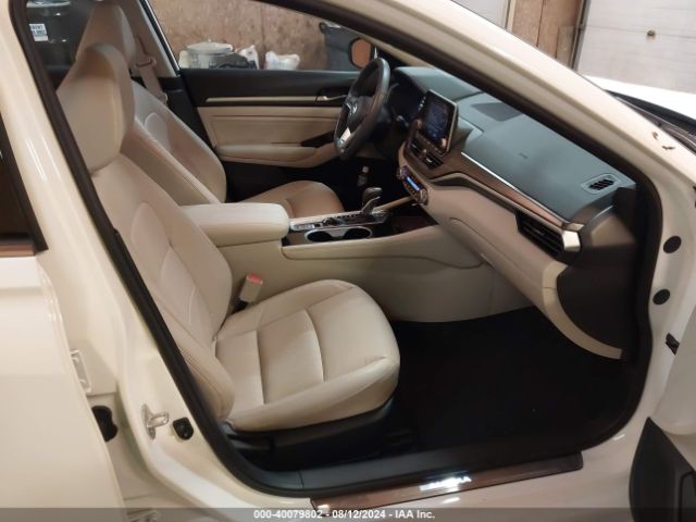 1N4BL4EV2NN404462 Nissan Altima Sl Fwd
