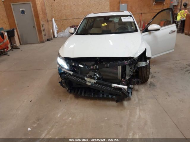1N4BL4EV2NN404462 Nissan Altima Sl Fwd
