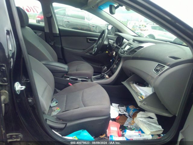 5NPDH4AE4EH483031 Hyundai ELANTRA SE