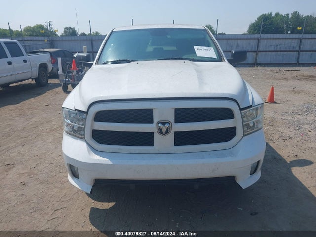 RAM 1500 Express Quad Cab 4x4 6'4 Box 2017 1C6RR7FT6HS633651 Image 12