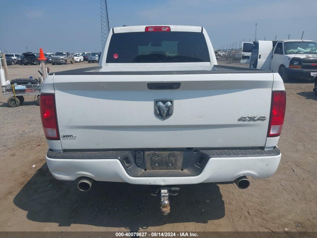 RAM 1500 Express Quad Cab 4x4 6'4 Box 2017 1C6RR7FT6HS633651 Image 16