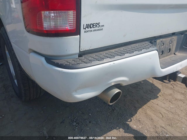 RAM 1500 Express Quad Cab 4x4 6'4 Box 2017 1C6RR7FT6HS633651 Image 17