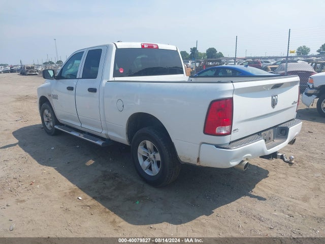 RAM 1500 Express Quad Cab 4x4 6'4 Box 2017 1C6RR7FT6HS633651 Image 3