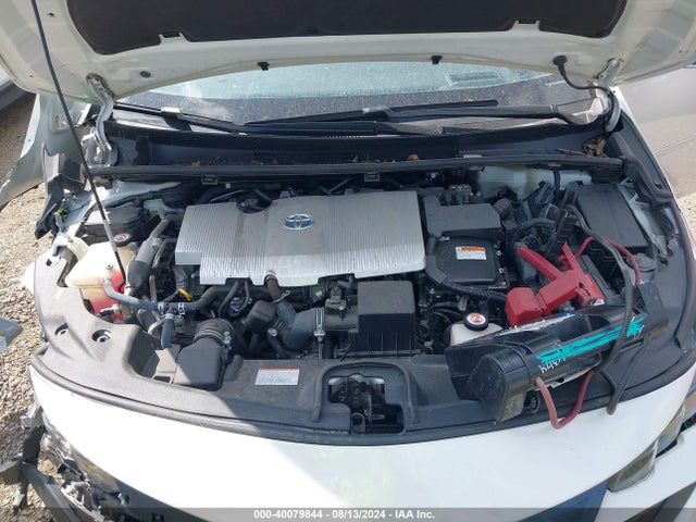 Toyota Prius Prime Limited 2020 JTDKARFP3L3159726 Image 10