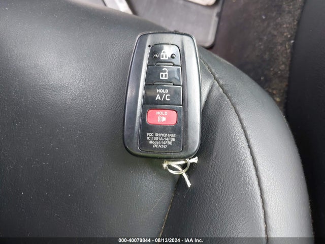 Toyota Prius Prime Limited 2020 JTDKARFP3L3159726 Image 11