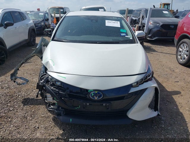 Toyota Prius Prime Limited 2020 JTDKARFP3L3159726 Image 12