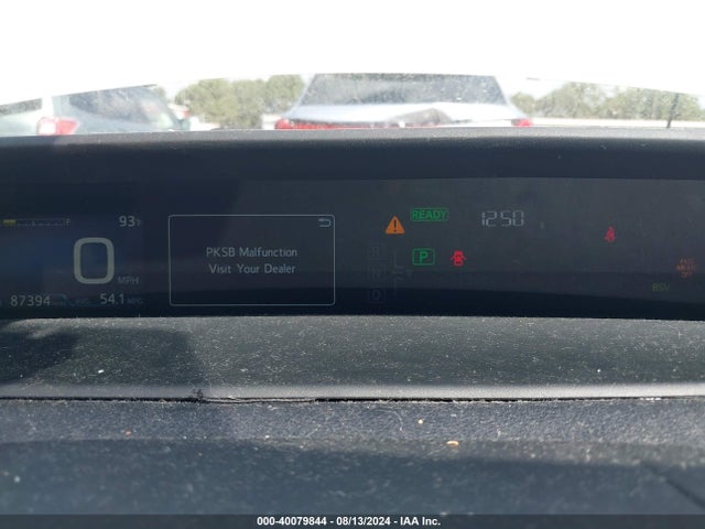 Toyota Prius Prime Limited 2020 JTDKARFP3L3159726 Image 15