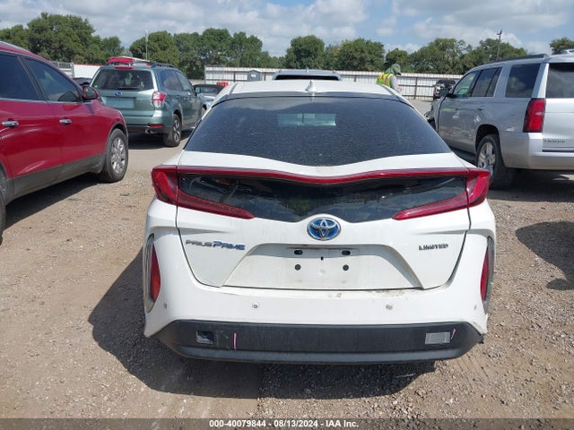 Toyota Prius Prime Limited 2020 JTDKARFP3L3159726 Image 16
