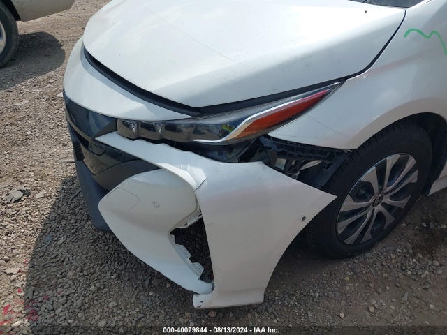 Toyota Prius Prime Limited 2020 JTDKARFP3L3159726 Image 17