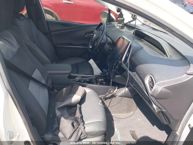 Toyota Prius Prime Limited 2020 JTDKARFP3L3159726 Image 5