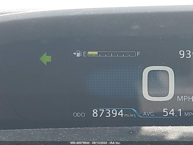 Toyota Prius Prime Limited 2020 JTDKARFP3L3159726 Image 7