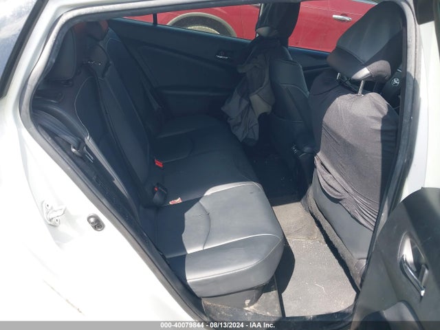 Toyota Prius Prime Limited 2020 JTDKARFP3L3159726 Image 8