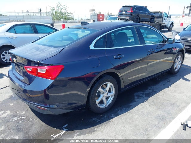Chevrolet MALIBU LS 2017 1G1ZB5ST3HF243616 Image 4