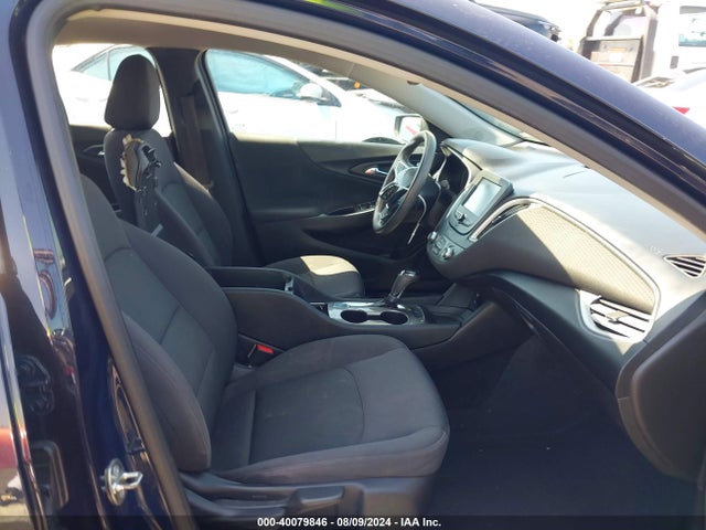 Chevrolet MALIBU LS 2017 1G1ZB5ST3HF243616 Image 5