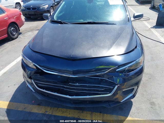 Chevrolet MALIBU LS 2017 1G1ZB5ST3HF243616 Image 6