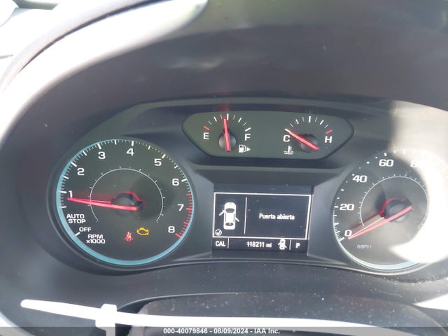 Chevrolet MALIBU LS 2017 1G1ZB5ST3HF243616 Image 7