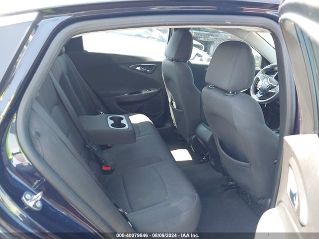 Chevrolet MALIBU LS 2017 1G1ZB5ST3HF243616 Image 8