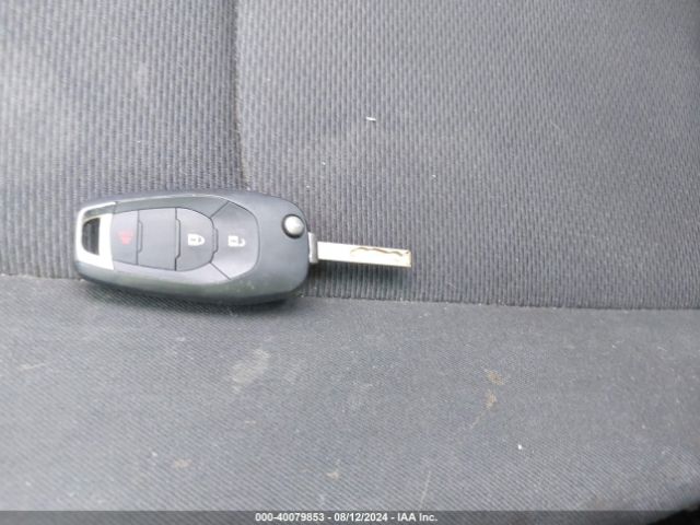 3G1BE6SM9HS609467 Chevrolet Cruze Lt Auto