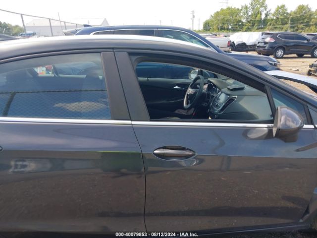 3G1BE6SM9HS609467 Chevrolet Cruze Lt Auto