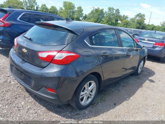 3G1BE6SM9HS609467 Chevrolet Cruze Lt Auto